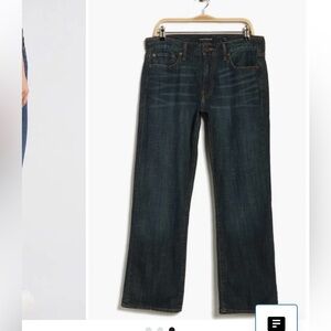 Lucky 361 Vintage Straight Leg Jeans